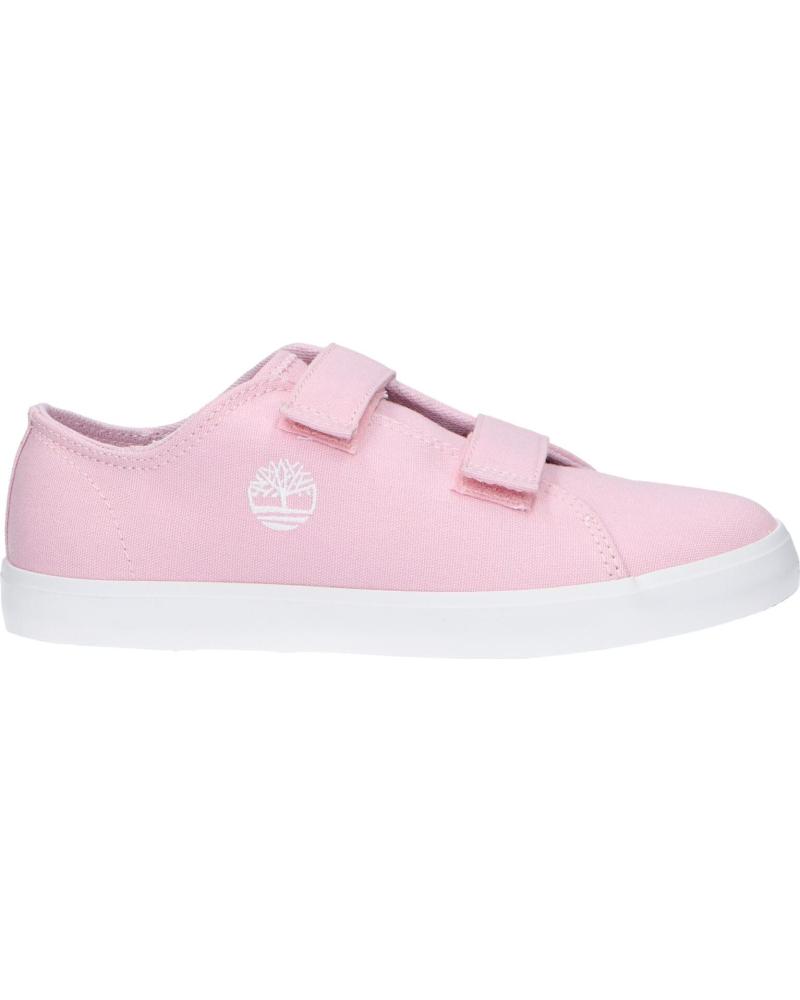 Deportivas de Niña TIMBERLAND A2D2H NEWPORT BAY LIGHT LILAC