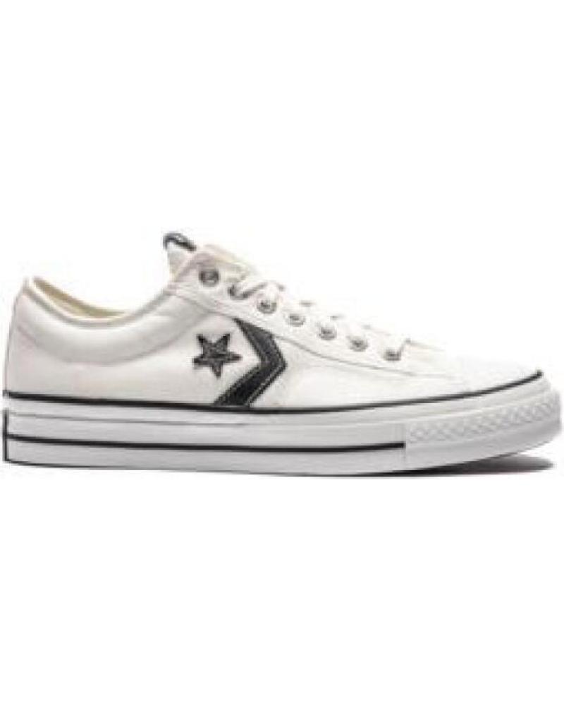 Zapatillas deporte de Mujer y Hombre CONVERSE MODELO STAR PLAYER 76 PARA UNISEX COLOR BLANCO