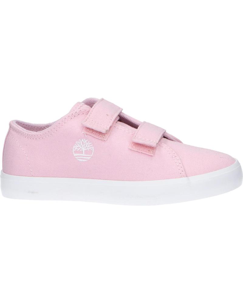 Deportivas de Niña TIMBERLAND A2DPK NEWPORT BAY LIGHT LILAC