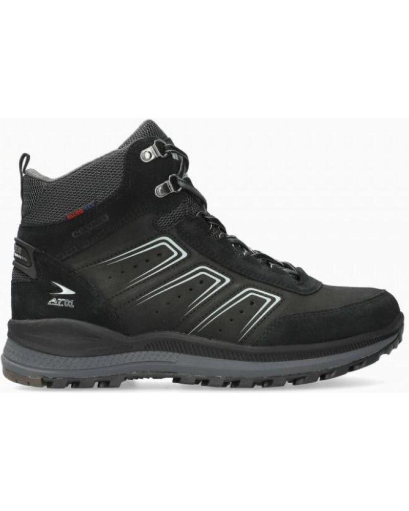 Botins de Homem e Menino ALLROUNDER BOTA RAMUS-TEX BLACK