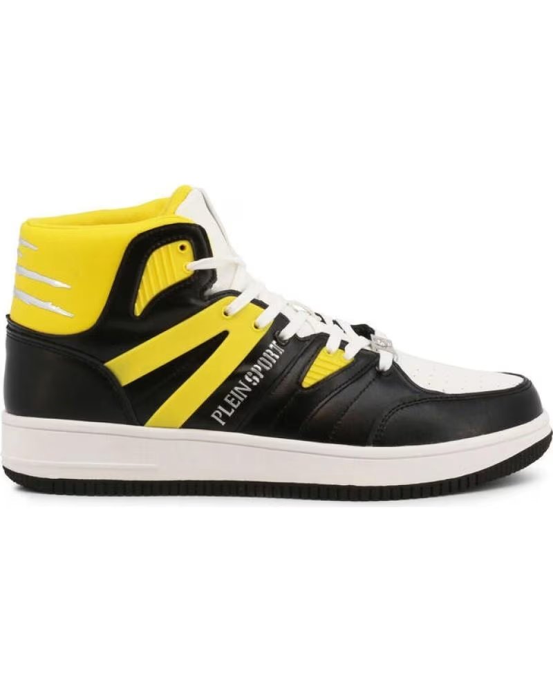 Plein Sport - SIPS993 Yellow