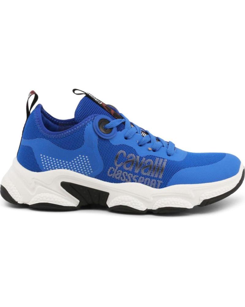 Zapatillas deporte de Hombre CAVALLI CLASS - CM8635 BLUE
