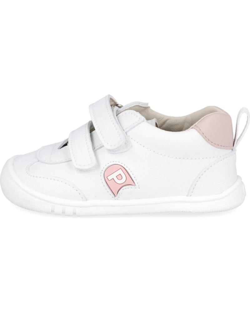 Deportivas de Niña L&R SHOES PF6200 DEPORTIVAS RESPETUOSAS BLANCO-ROSA