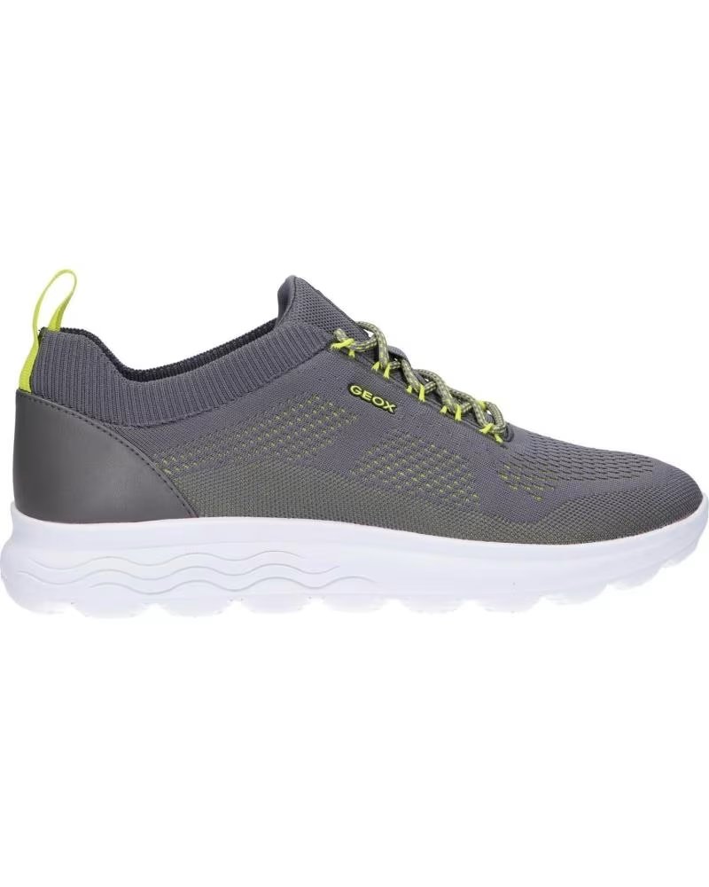 Geox U15BYA 0006K U Spherica C9002 Dk Grey