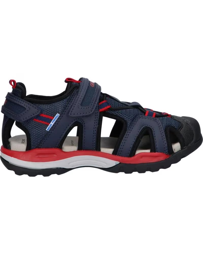 Geox J020RA 014ME J Borealis C0735 Navy