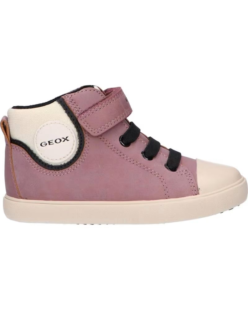 Geox B361MD 0MEFU B Gisli C8J1M Dk Rose-lt Ivory – imagen 2