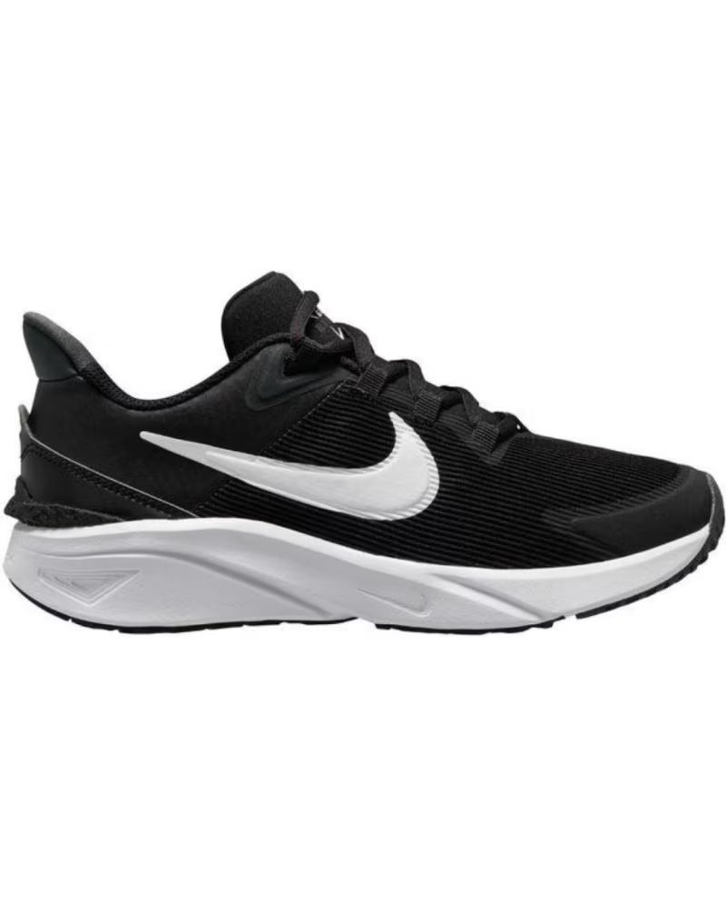 Nike DX7615-001 Star Runner 4 Black-white-anthracite