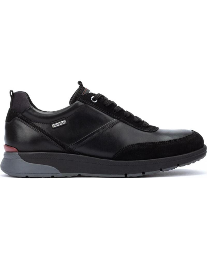Deportivas de Hombre PIKOLINOS DEPORTIVO BLACK