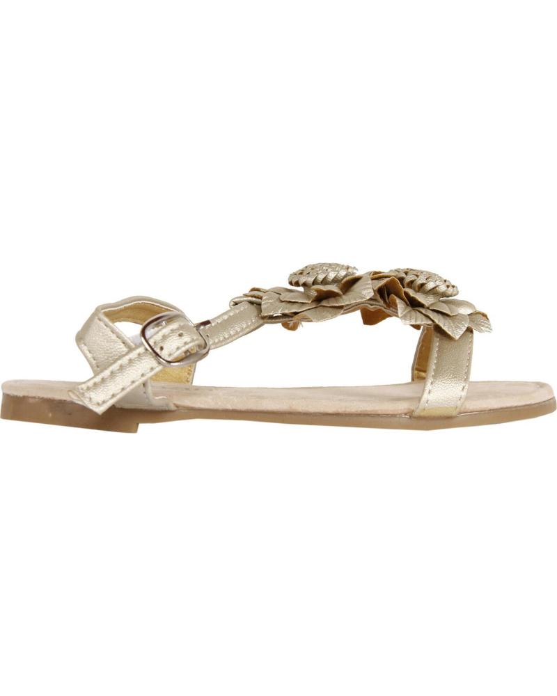 Sandalias de Niña URBAN UB105903 ORO