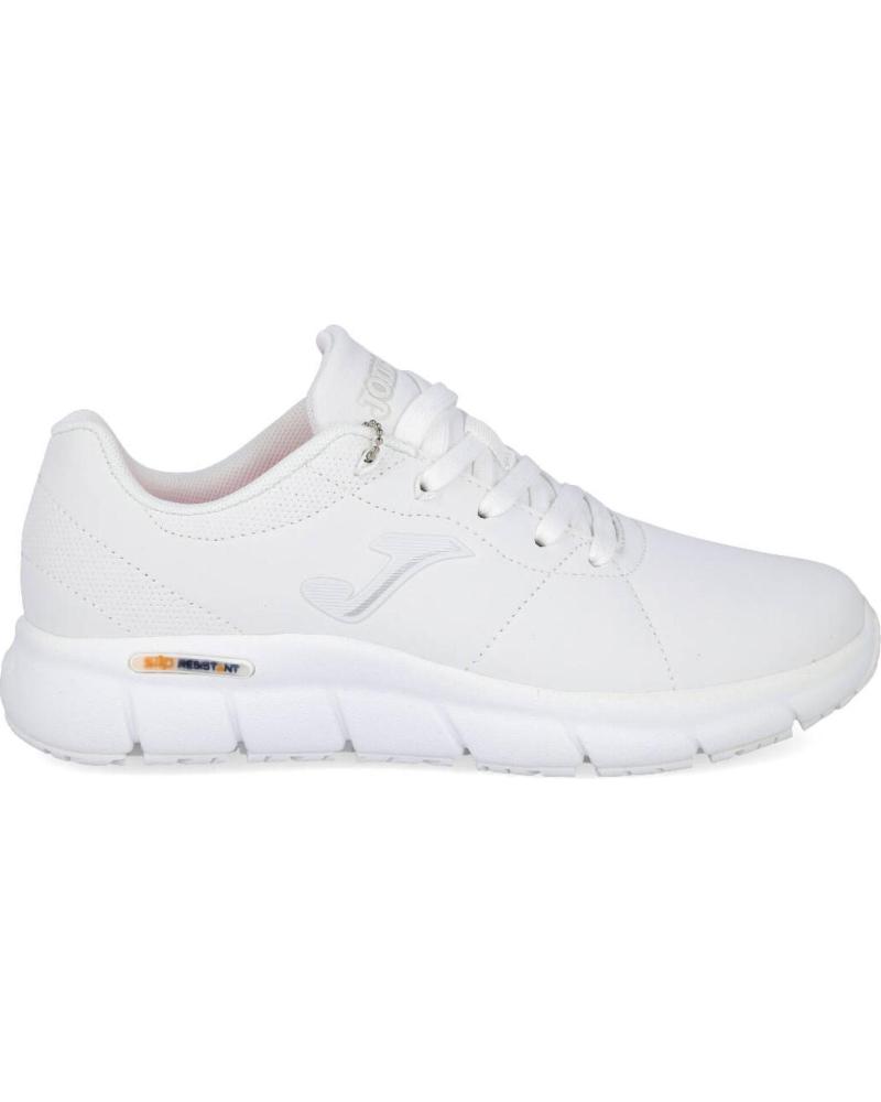 Zapatillas deporte de Mujer JOMA 500-LADY-2302 ZAPATILLAS DEPORTIVA BLANCO