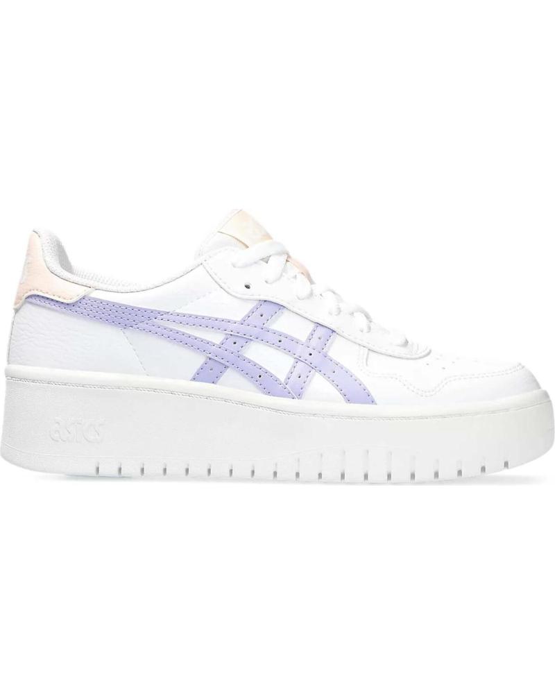 Zapatillas deporte de Mujer ASICS ZAPATILLAS JAPAN S BLANCO