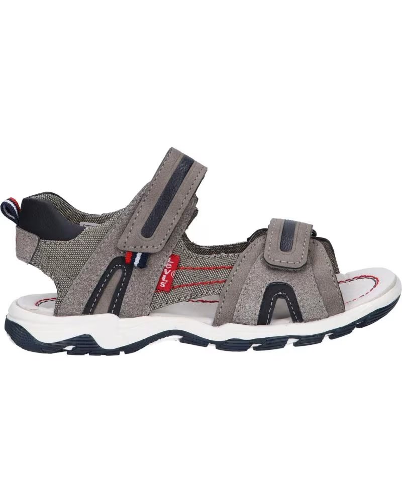 Levis VMIA0030S Davenport 2352 Lt Grey Navy