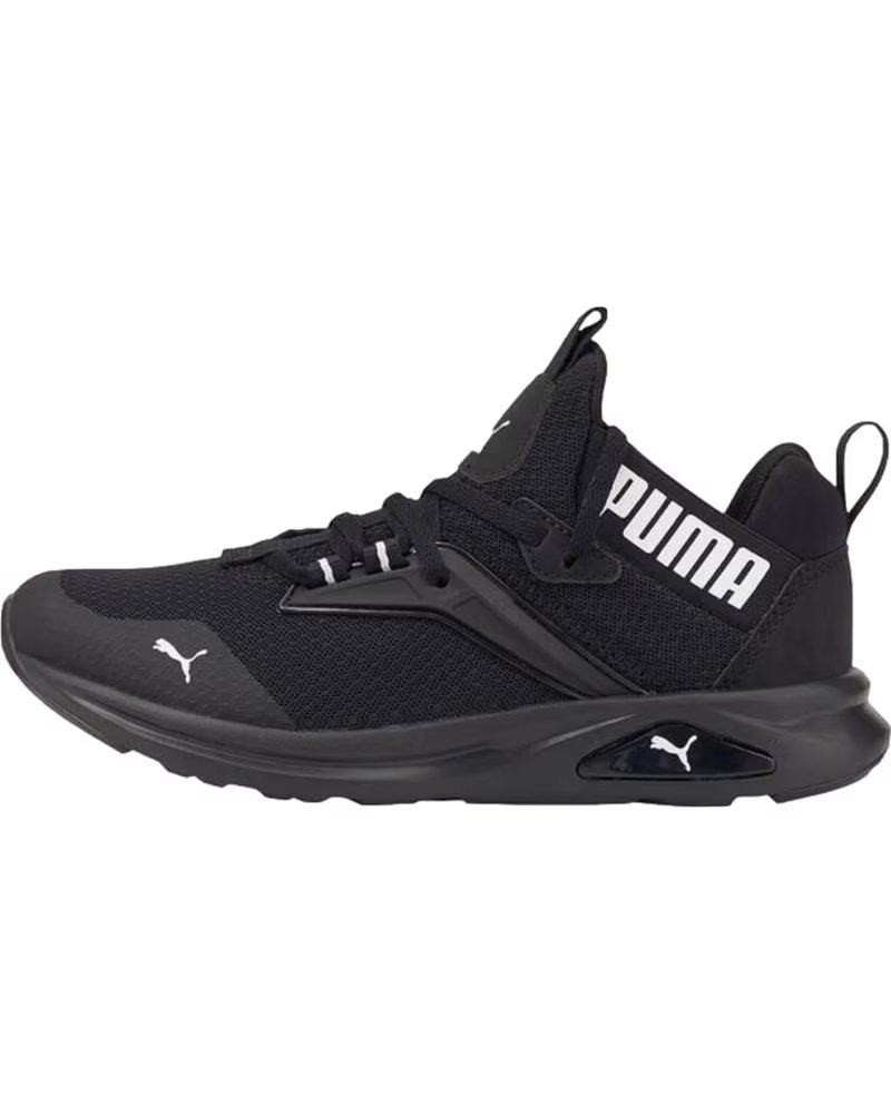 Puma Zapatillas Negras Enzo Refreh Varios Colores