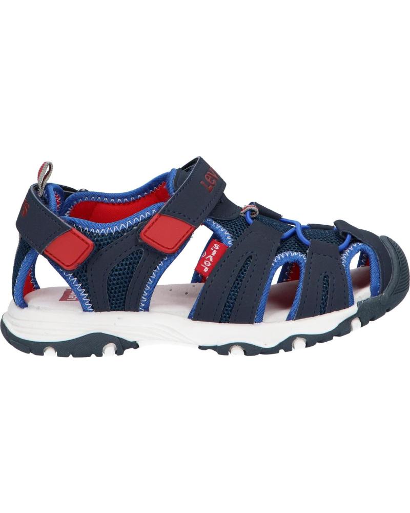Sandalias de Niño LEVIS VCOL0003S COLUMBUS 0040 NAVY