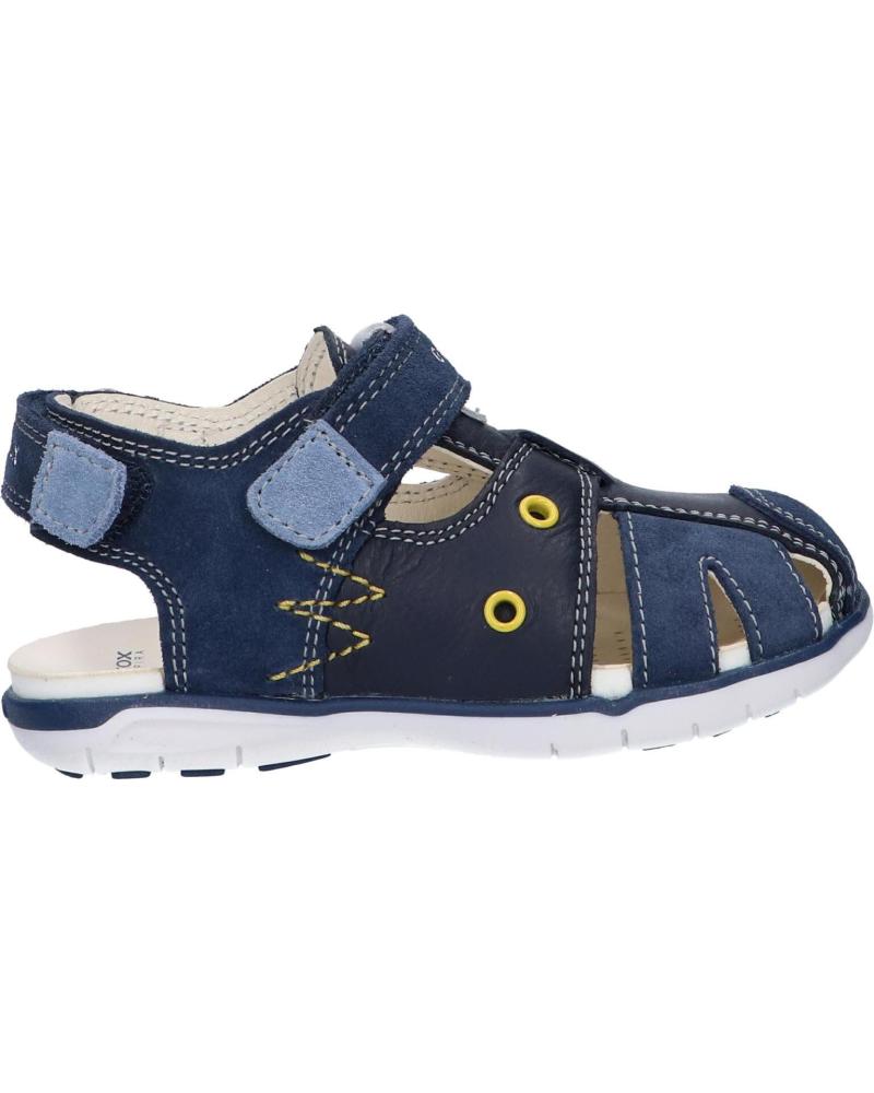 Sandalias de Niño GEOX B154LB 02285 B DELHI C4002 NAVY