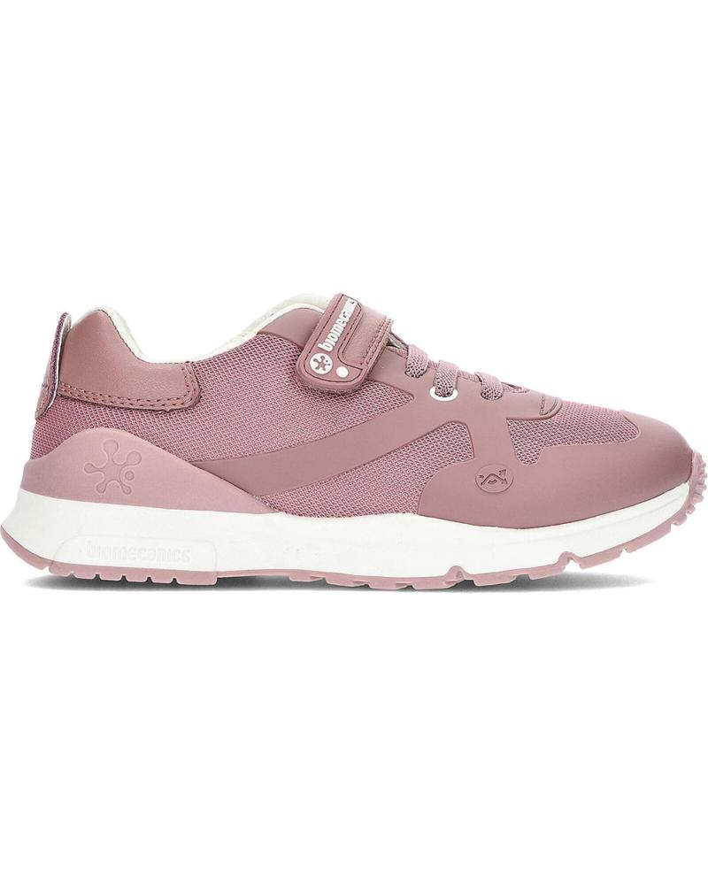 ZAPATILLAS DEPORTIVAS GARVALIN 231007B ROSA MALVA MALVA