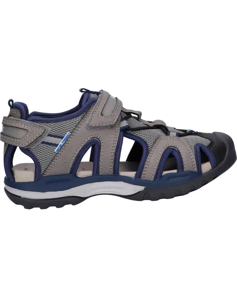 Geox J020RA 014ME J Borealis C0665 Grey