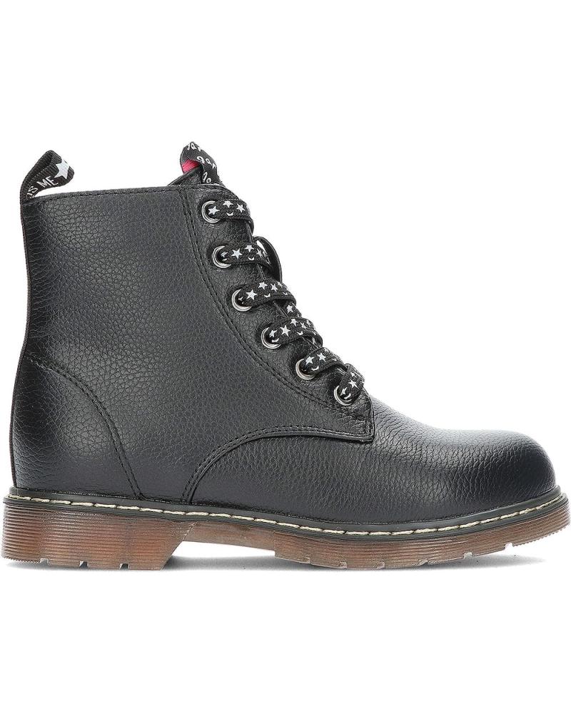 Botines de Niña GARVALIN BOTINES GARVALIN MAT 231566 NEGRO