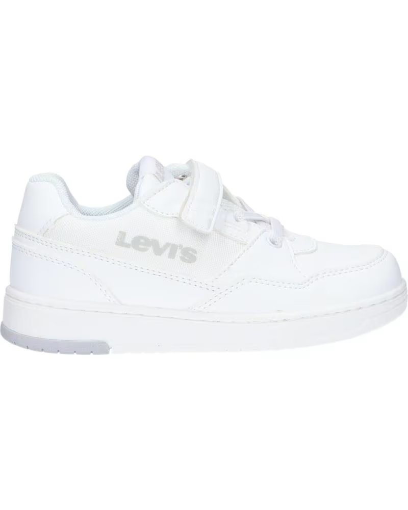 Levis VIRV0010T Shot 0061 White