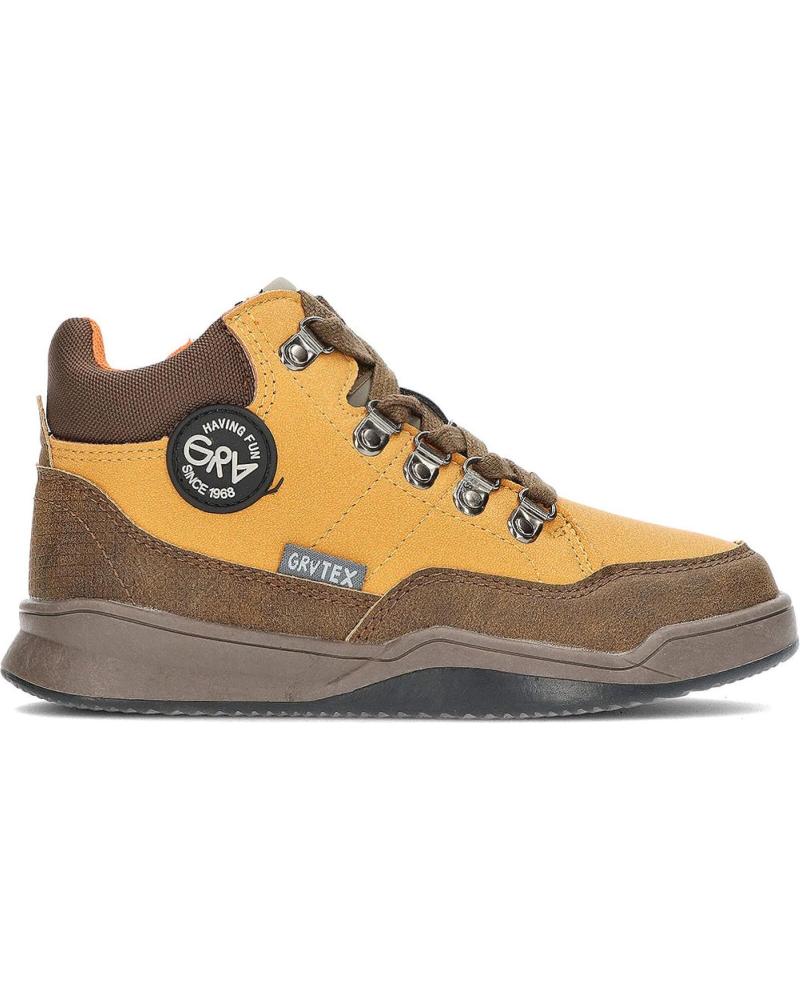 Botines de Niño GARVALIN BOTINES GARVALIN MAT 231630-A CUERO