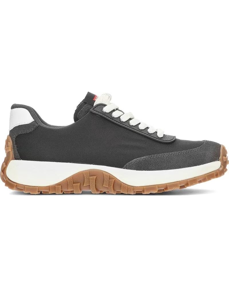 CAMPER Zapatillas deportivas bajas 'Drift Trail'  gris oscuro / negro / blanco – imagen 4