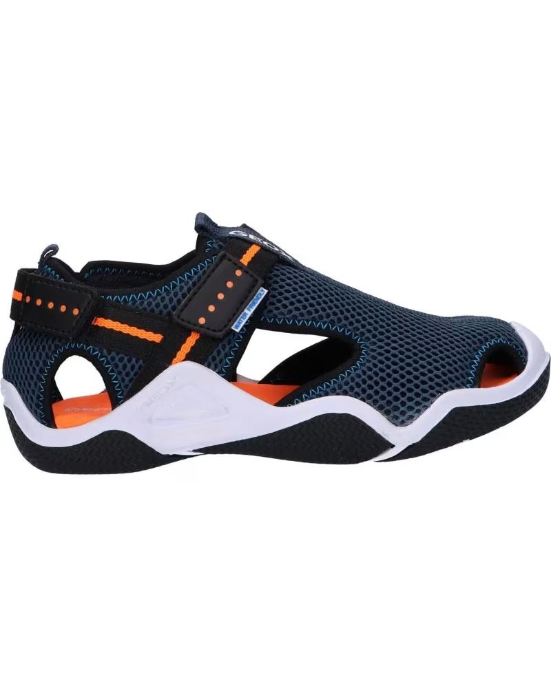 Geox J1530A 00014 J Wader C4074 Navy