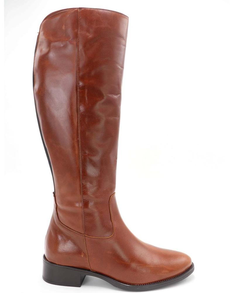 Botas de Mulher MARIA JAEN BOTA DE MONTAR 7000 CUERO