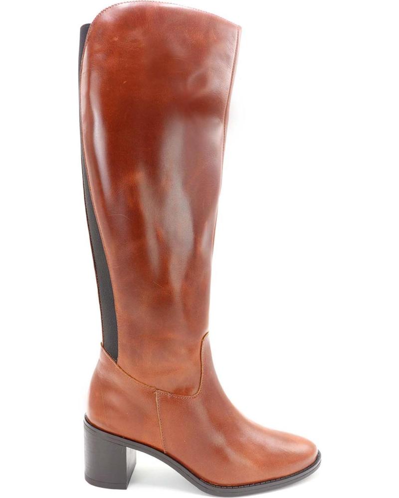Botas de Mulher MARIA JAEN BOTA DE VESTIR 7003 CUERO