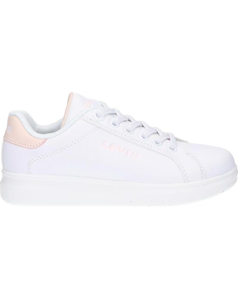 Levis VELL0020S Ellis 0077 White Mirror