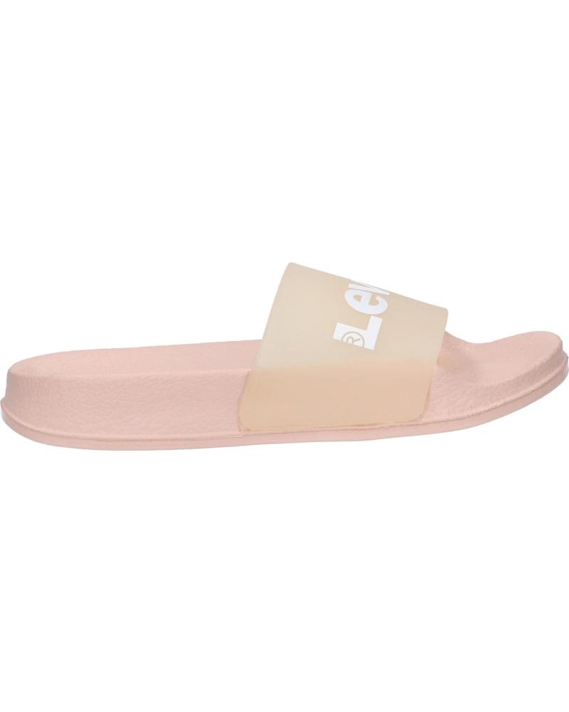 Chanclas de Niña LEVIS VPOL0076S POOL 0310 PASTEL PINK