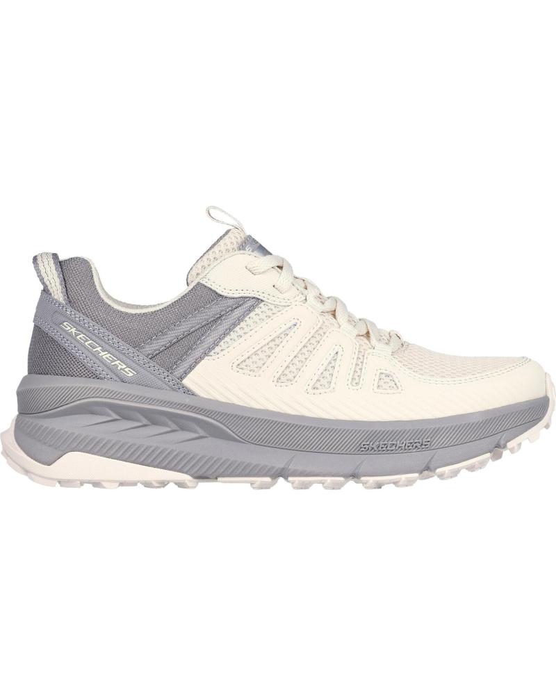 Zapatillas deporte de Mujer SKECHERS DEPORTIVA180162 NTGY CASCADES BEIGE