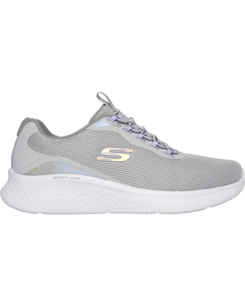 Deportivas de Mujer SKECHERS SKECHERS SKECH-LITE PRO 150041 GRIS