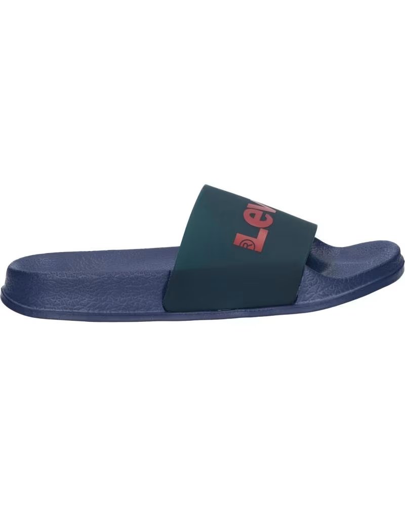 Chanclas de Niña y Niño Levis VPOL0076S Pool 0040 Navy