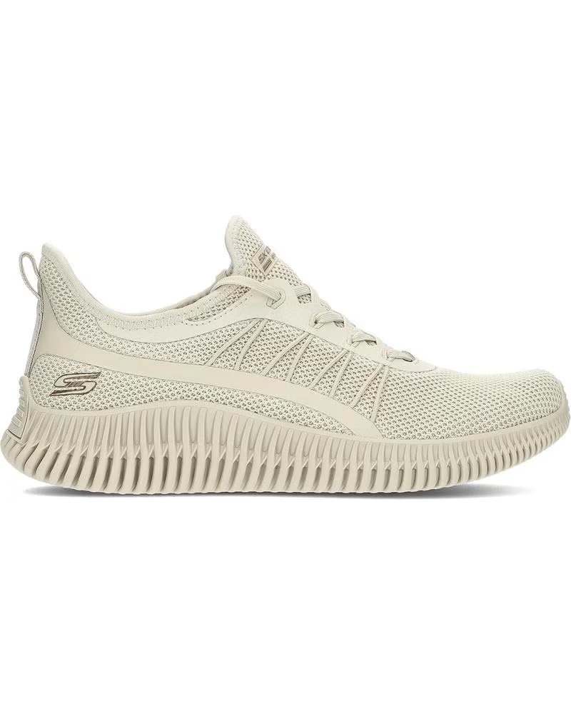Skechers Zapatilla Bobs Sport New Aesthetics 117417 Taupe