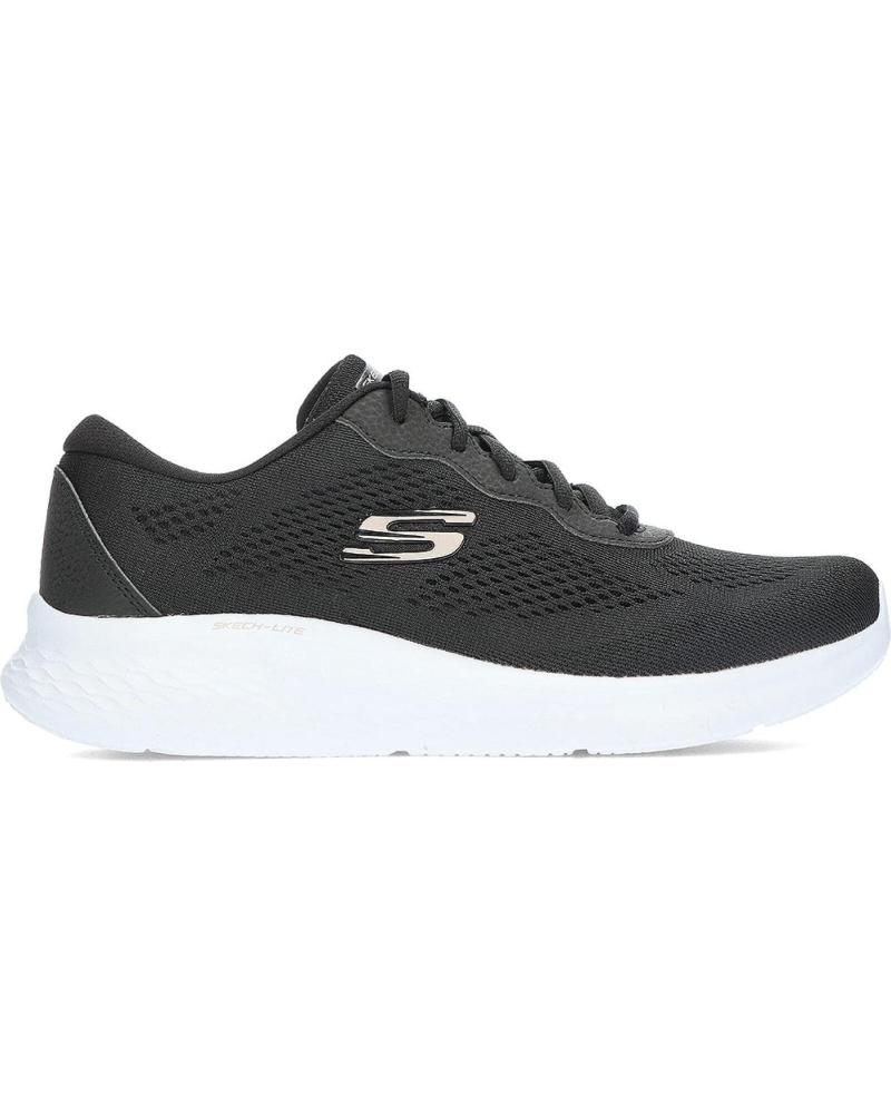 Zapatillas deporte de Mujer SKECHERS DEPORTIVA SKECH-LITE PRO PERFECT TIME 149991 NEGRO