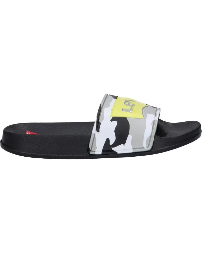 Chanclas Levis VPOL0060S Pool 2667 Camo Lime 2667 Camo Lime