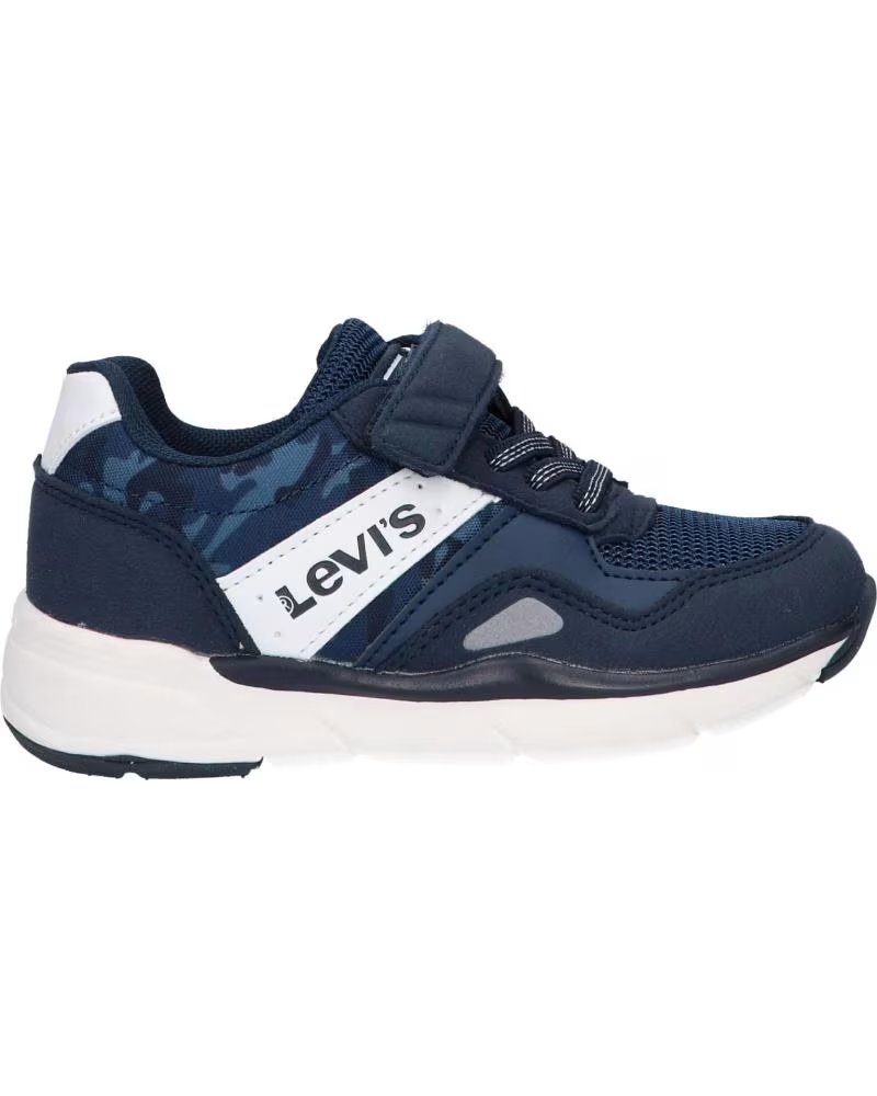 Levis VBOS0032T Boston Mini 0195 Navy White