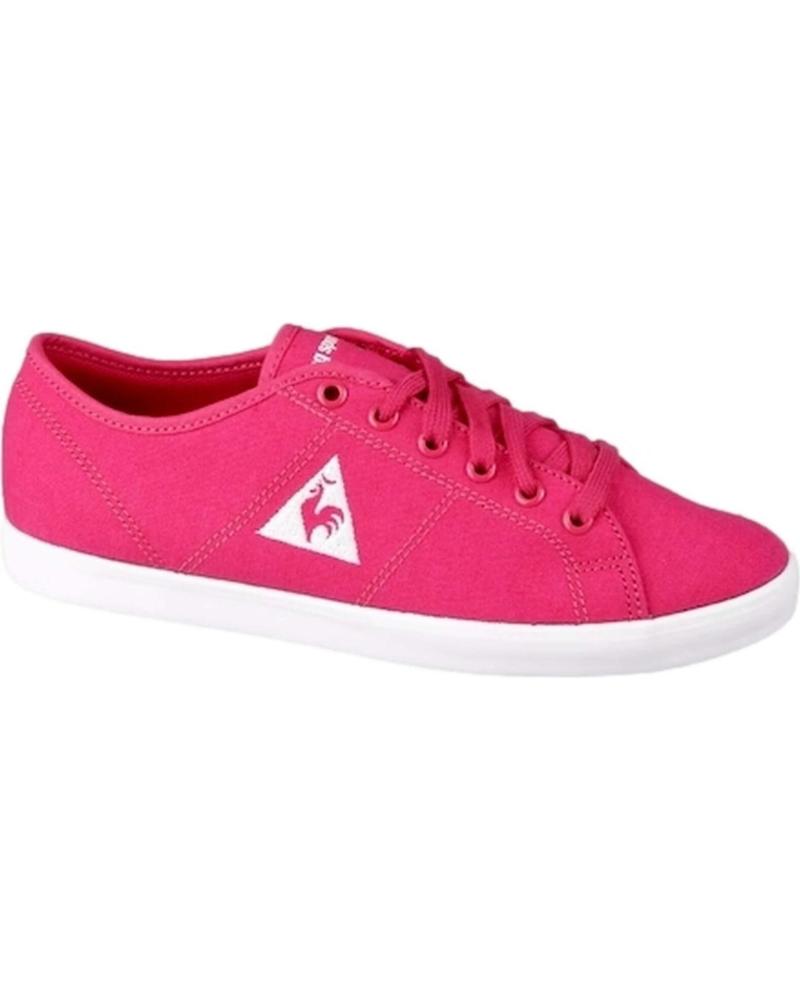 ZAPATILLAS CASUAL LE COQ SPORTIF SETONE CVS ROSAS PARA MUJER PINK