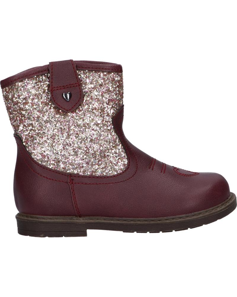 Botas de Niña URBAN 342810 D BUR-PLA