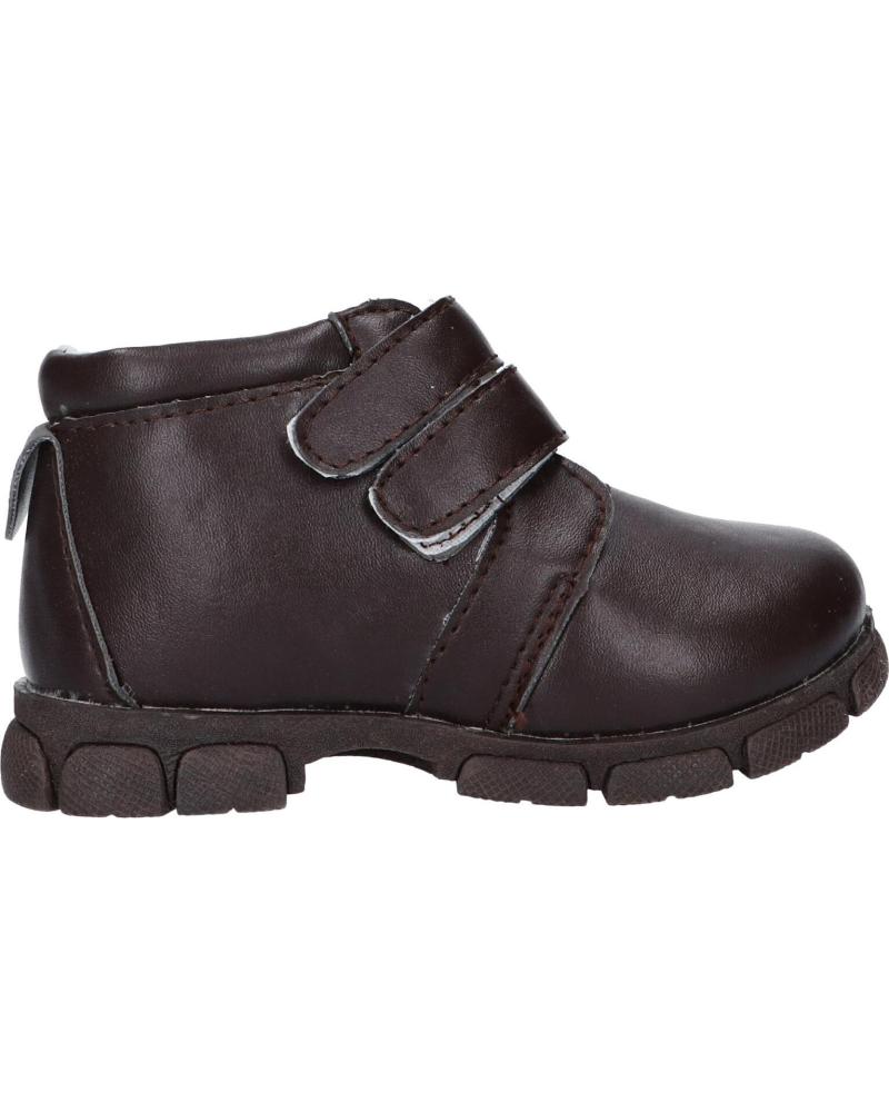 Botines de Niño URBAN B155890-B1153 BROWN