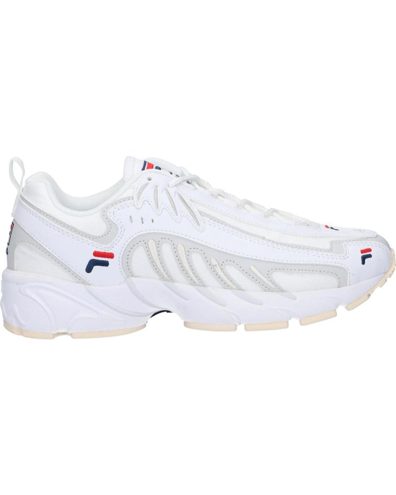 Zapatillas deporte de Hombre FILA 1010828 92S ELETTO WHITE GREY