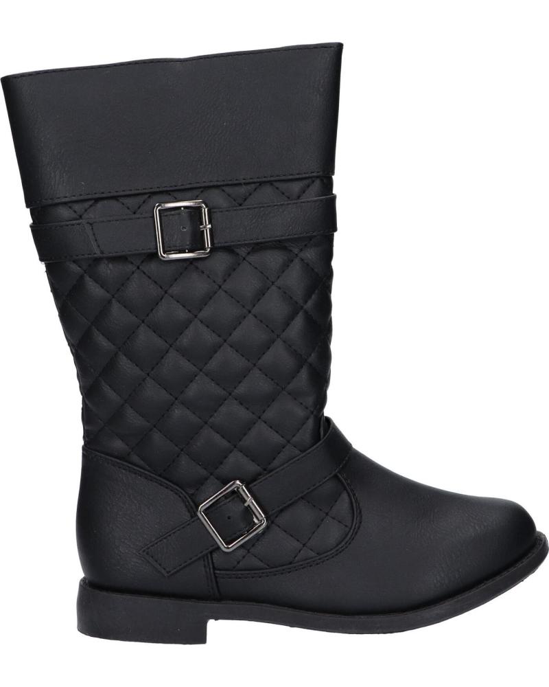 Botas de Niña URBAN B089540-B4600 BLACK