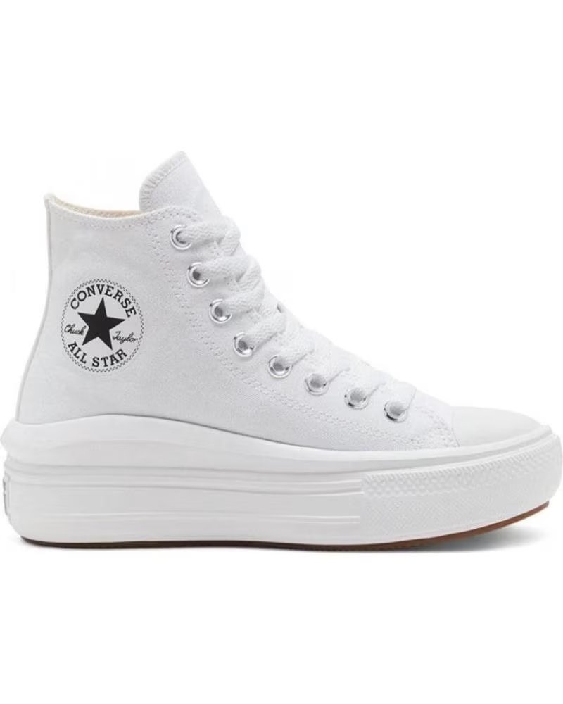 Converse 568498C Move Blanco