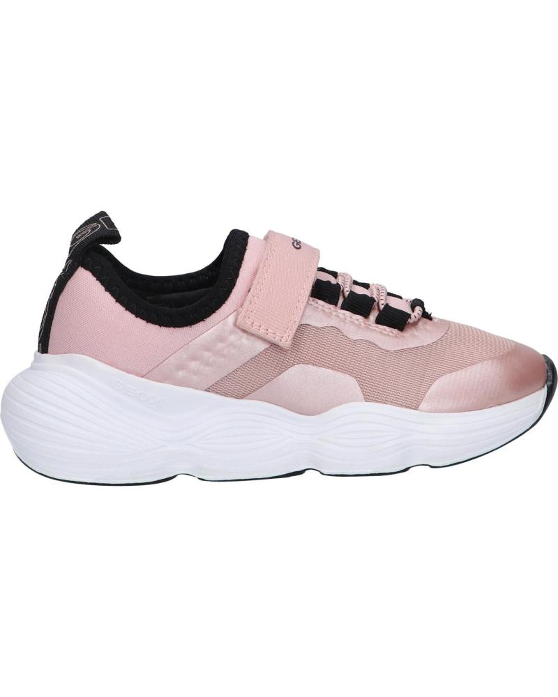 Zapatillas deporte de Niña GEOX J15CNA 01415 J BUBBLEX C8011 ROSE