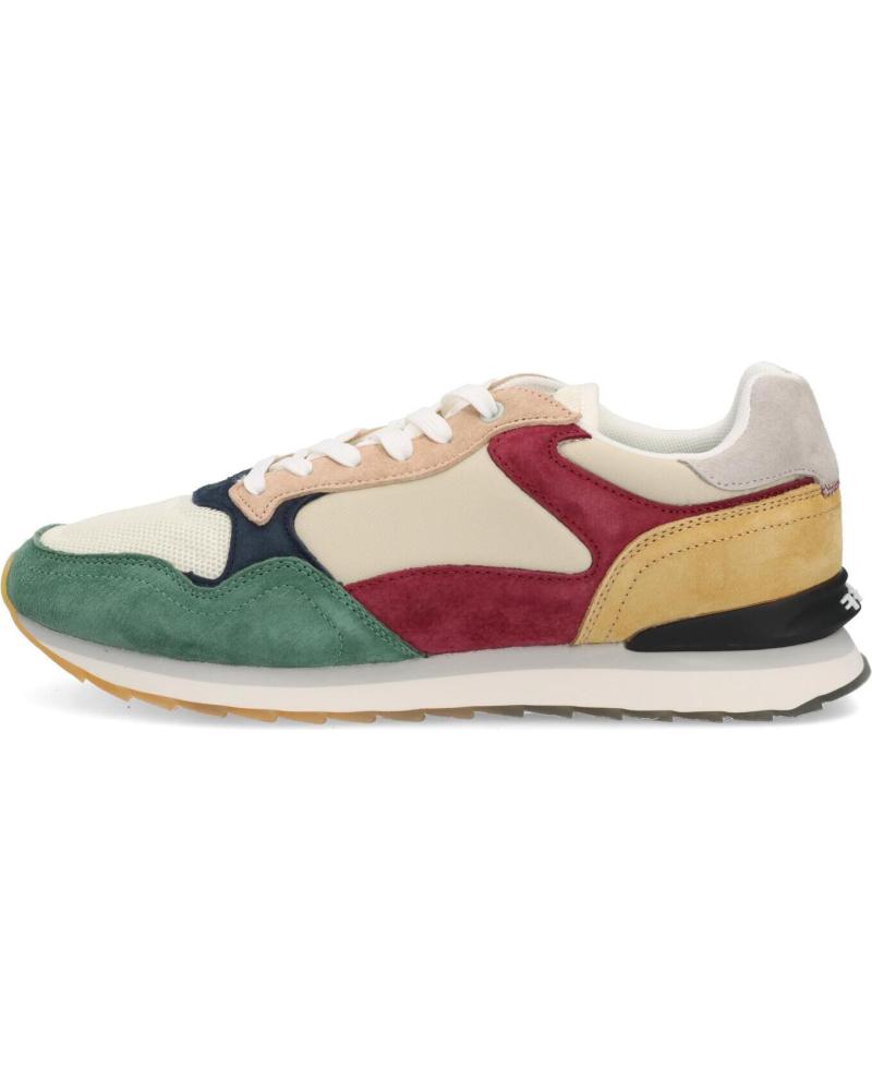 HOFF ZAPATILLAS DEPORTIVAS MONTREAL MULTICOLOR VERDE