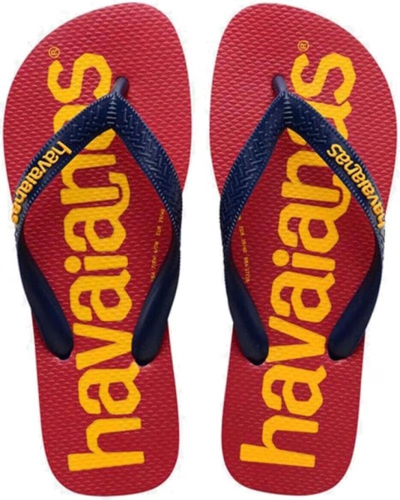 Havaianas 4145741 0555 Top Logomania 2 Navy Blue