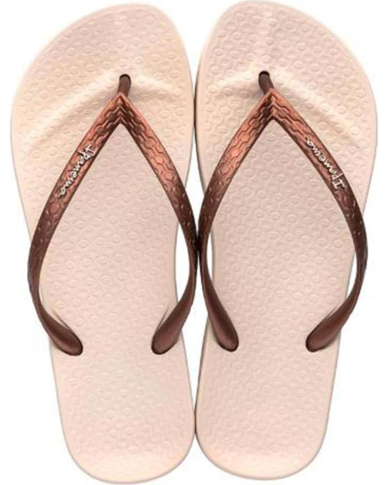 CHANCLAS IPANEMA ANATÓMICA TAN BEIGE 81030-AG183 BEIGE