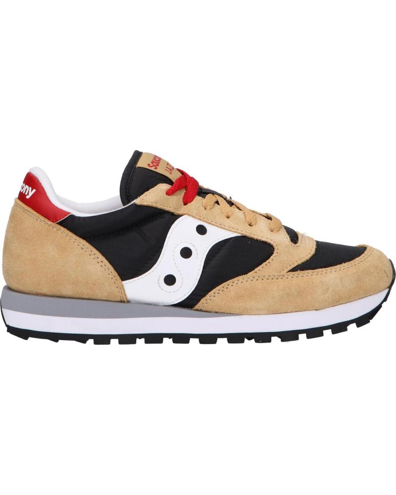 Zapatillas deporte de Hombre SAUCONY S2044-668 JAZZ ORIGINAL BEIGE-BLACK