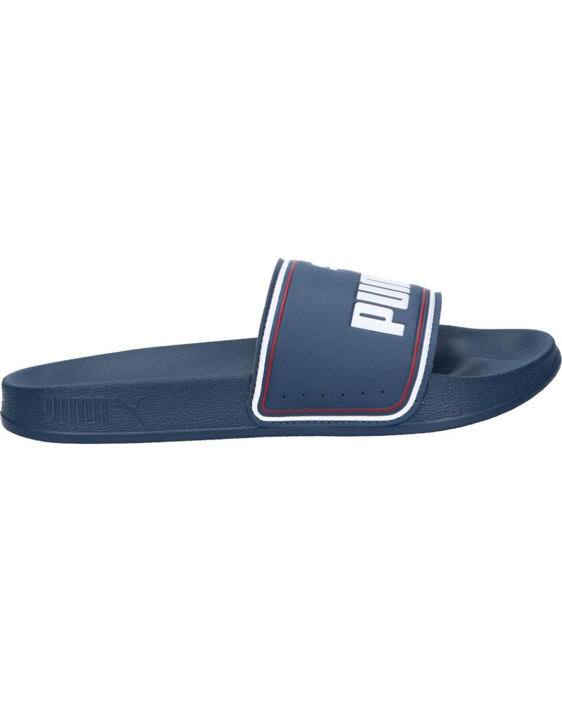 Chanclas de Mujer y Hombre PUMA 372276 LEADCAT FTR 05 DARK DENIM