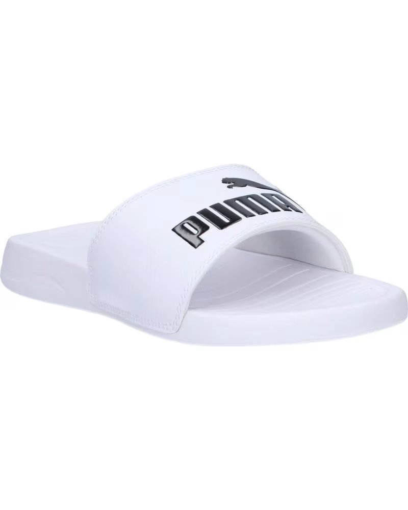PUMA Zapatos abiertos 'Popcat 20'  negro / blanco – imagen 5